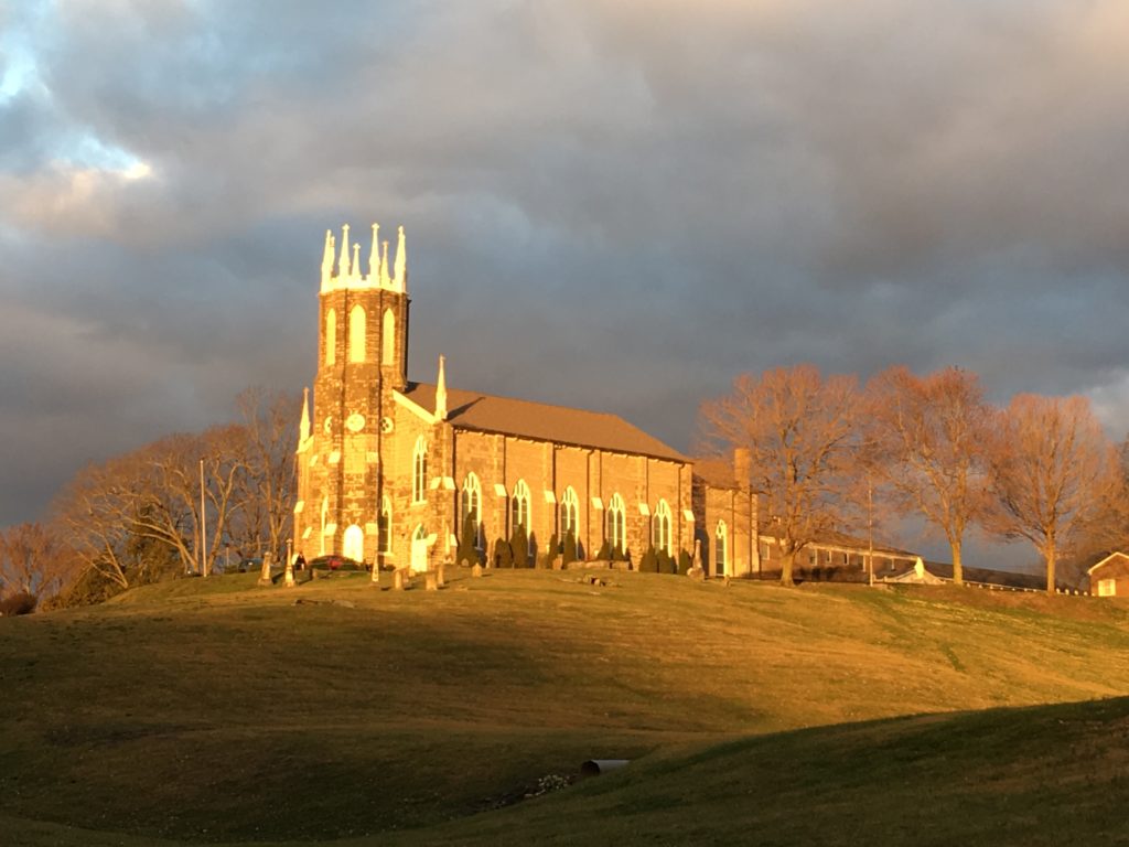 St. Rose Priory Church, Springfield, KY