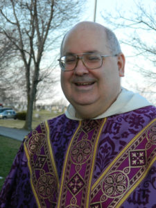 Rev. Kevin McGrath, OP